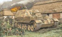 Dragon Sd.Kfz.184 Elefant (2 in 1)